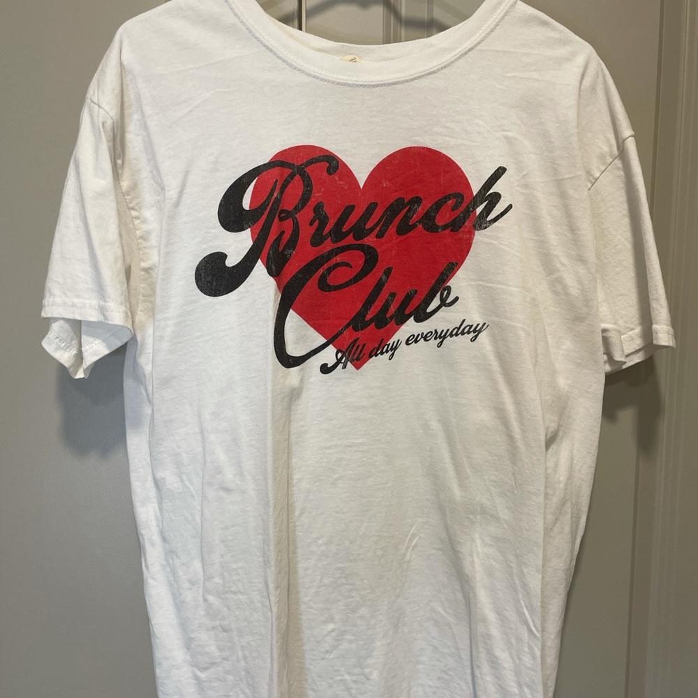Altar'd State Oversized Tshirt
